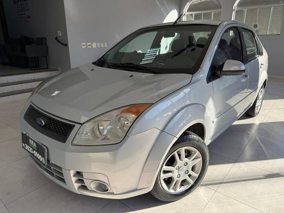 FORD FIESTA 1.6 MPI CLASS SEDAN 8V FLEX 4P MANUAL